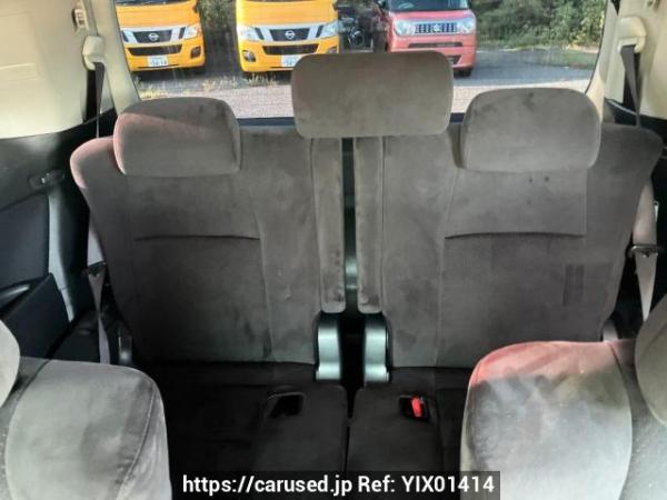 Used 2009 AT toyota vellfire ANH20W Image[13]