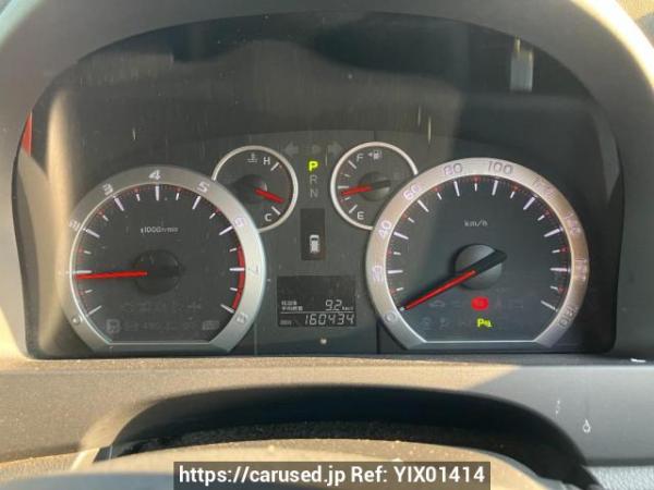 Used 2009 AT toyota vellfire ANH20W Image[16]