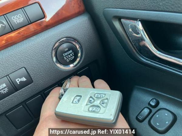 Used 2009 AT toyota vellfire ANH20W Image[17]