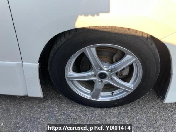 Used 2009 AT toyota vellfire ANH20W Image[18]