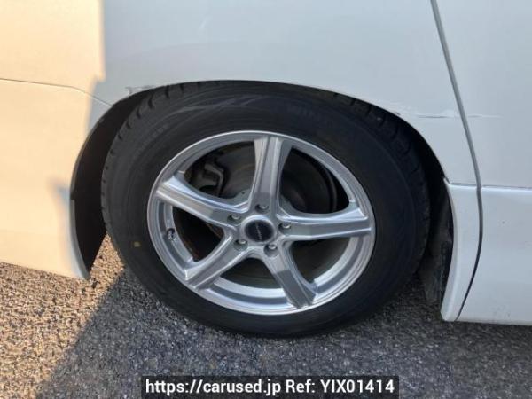 Used 2009 AT toyota vellfire ANH20W Image[19]