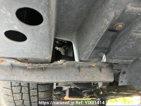 Used 2009 AT toyota vellfire ANH20W Image[22]