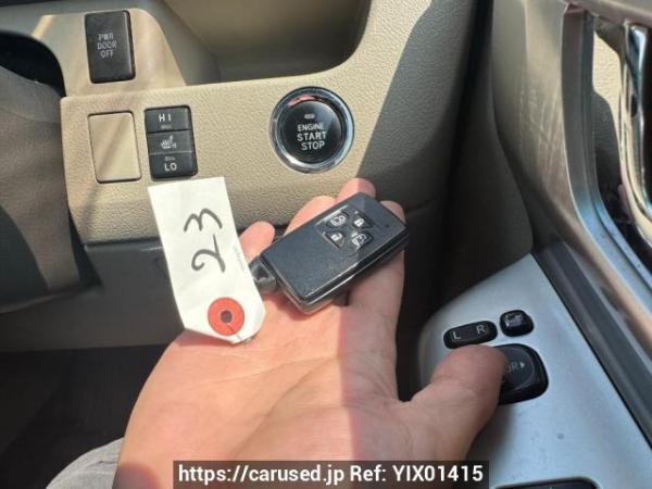 Used 2010 AT toyota noah ZRR70G Image[16]