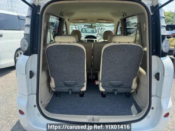 Used 2007 AT toyota sienta NCP81G Image[6]