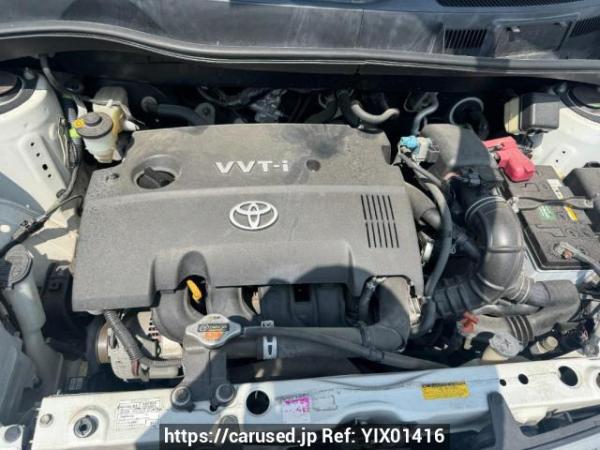 Used 2007 AT toyota sienta NCP81G Image[7]