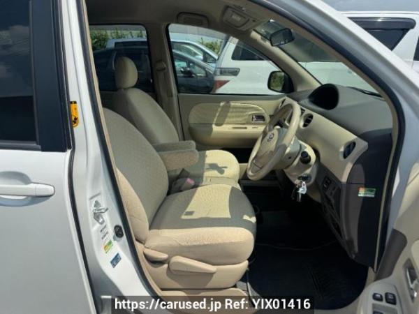 Used 2007 AT toyota sienta NCP81G Image[9]