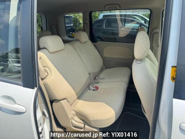 Used 2007 AT toyota sienta NCP81G Image[11]
