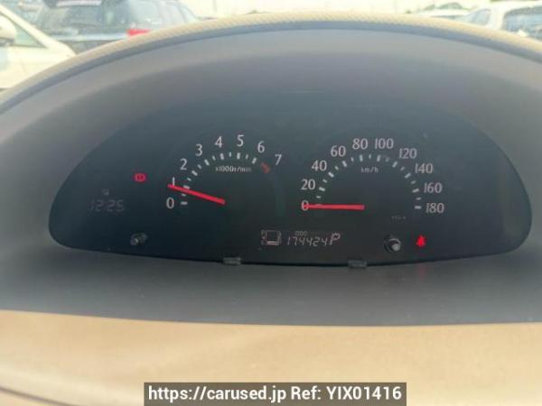 Used 2007 AT toyota sienta NCP81G Image[15]