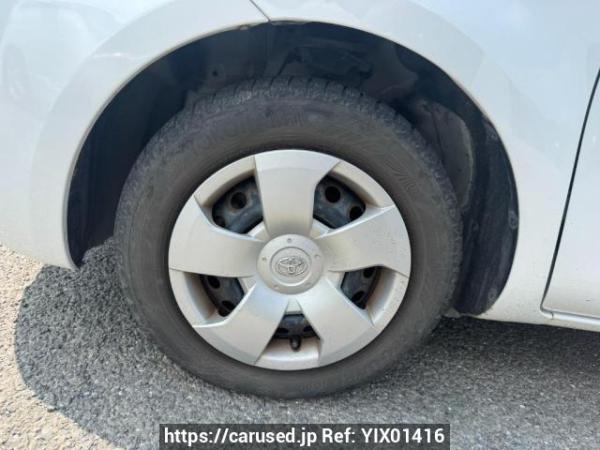 Used 2007 AT toyota sienta NCP81G Image[17]