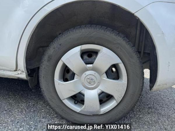 Used 2007 AT toyota sienta NCP81G Image[18]