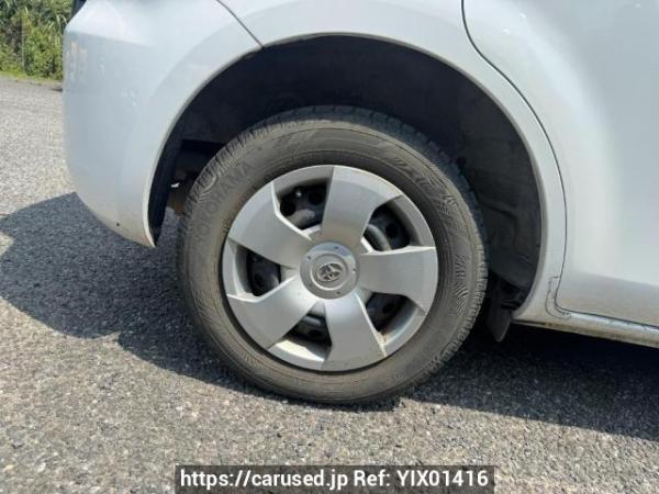 Used 2007 AT toyota sienta NCP81G Image[19]