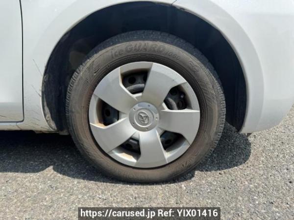 Used 2007 AT toyota sienta NCP81G Image[20]