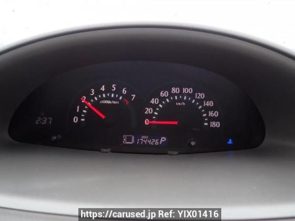 Used 2007 AT toyota sienta NCP81G Image[26]