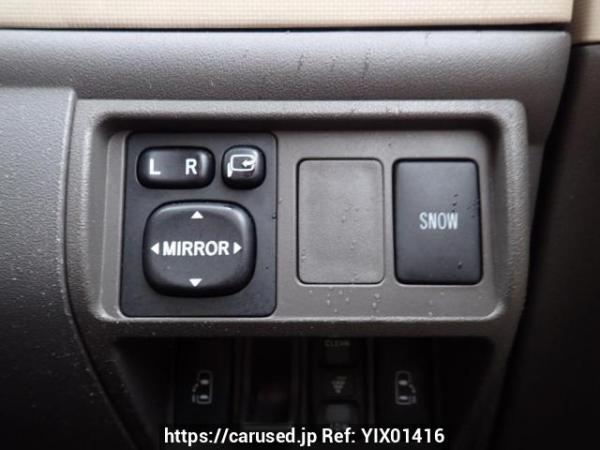 Used 2007 AT toyota sienta NCP81G Image[32]