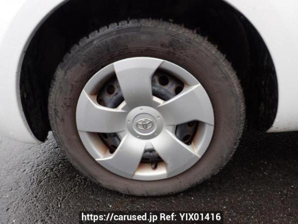 Used 2007 AT toyota sienta NCP81G Image[34]