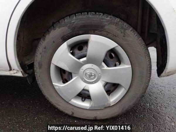 Used 2007 AT toyota sienta NCP81G Image[35]