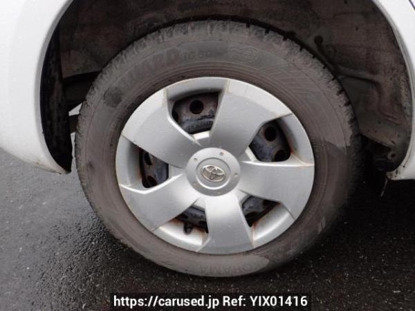Used 2007 AT toyota sienta NCP81G Image[36]