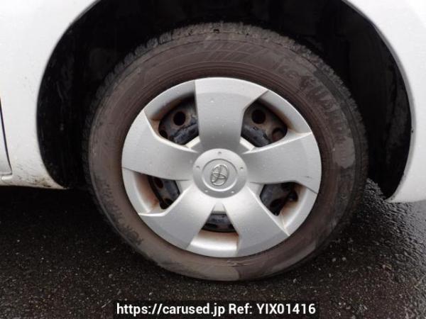 Used 2007 AT toyota sienta NCP81G Image[37]