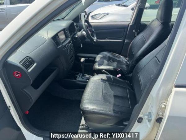 Used 2012 AT toyota probox-van NCP51V Image[10]