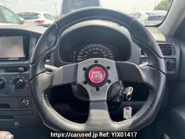 Used 2012 AT toyota probox-van NCP51V Image[14]