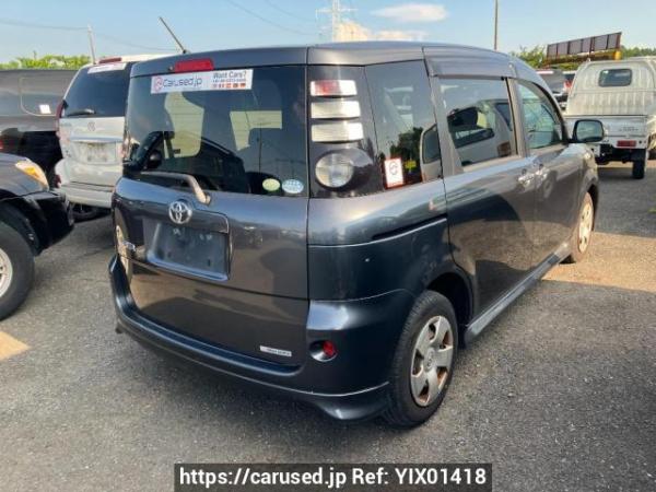 Used 2007 AT toyota sienta NCP81G Image[5]