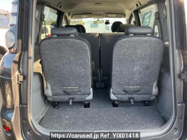 Used 2007 AT toyota sienta NCP81G Image[6]