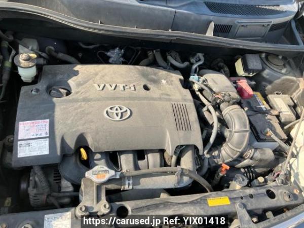 Used 2007 AT toyota sienta NCP81G Image[7]