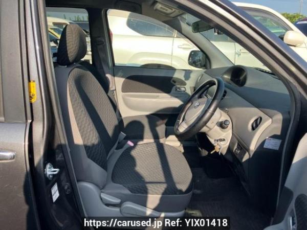 Used 2007 AT toyota sienta NCP81G Image[9]