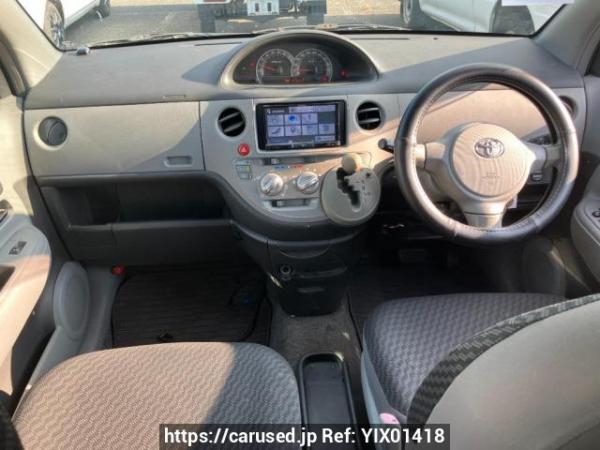 Used 2007 AT toyota sienta NCP81G Image[14]