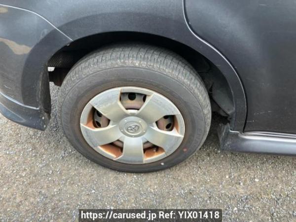 Used 2007 AT toyota sienta NCP81G Image[19]