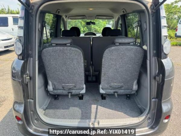 Used 2008 AT toyota sienta NCP81G Image[6]
