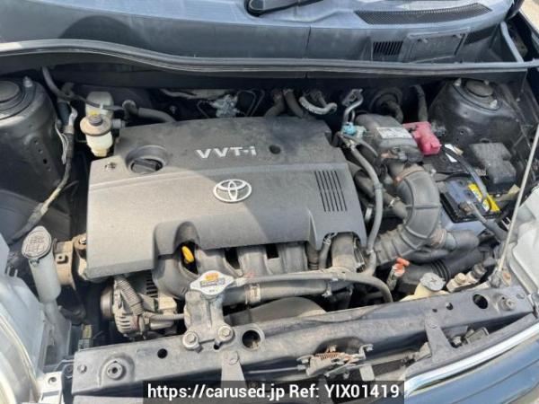 Used 2008 AT toyota sienta NCP81G Image[7]