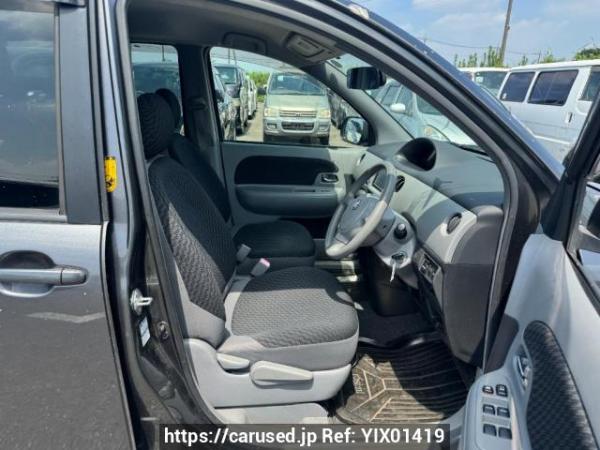 Used 2008 AT toyota sienta NCP81G Image[9]