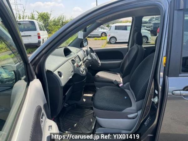 Used 2008 AT toyota sienta NCP81G Image[10]
