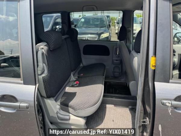 Used 2008 AT toyota sienta NCP81G Image[11]