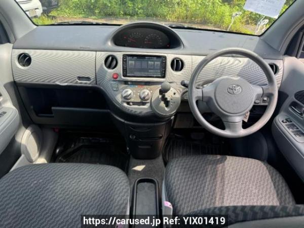 Used 2008 AT toyota sienta NCP81G Image[14]