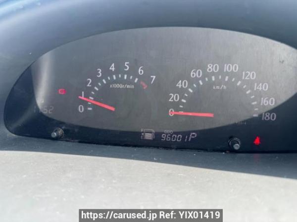 Used 2008 AT toyota sienta NCP81G Image[15]