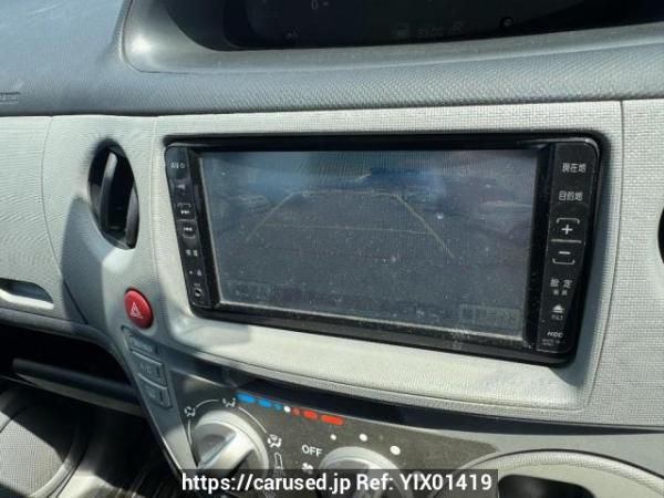 Used 2008 AT toyota sienta NCP81G Image[16]