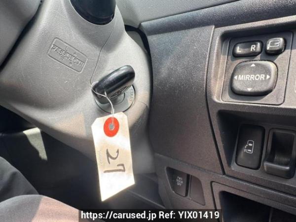 Used 2008 AT toyota sienta NCP81G Image[17]