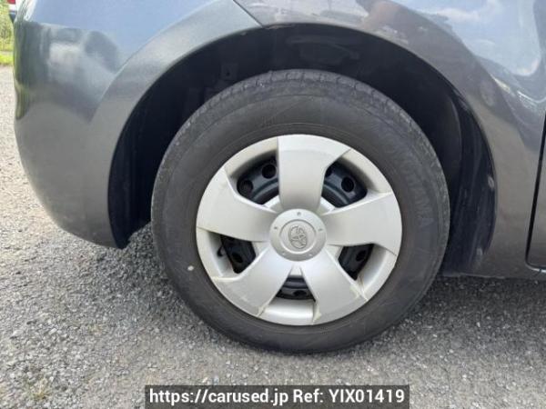 Used 2008 AT toyota sienta NCP81G Image[18]