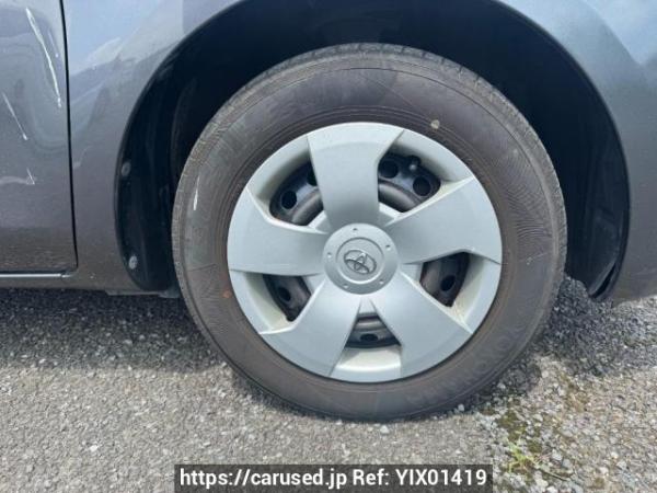 Used 2008 AT toyota sienta NCP81G Image[19]