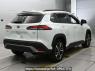 Used 2022 AT toyota corolla-cross ZVG11 Image[1]