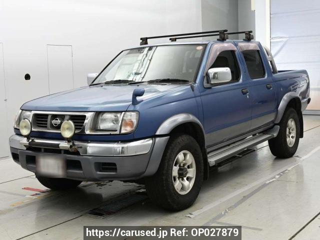 1998 Nissan Datsun Pickup LRMD22