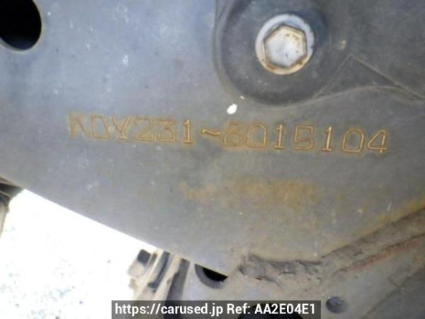 Used 2014 MT toyota dyna-truck KDY231 Image[10]