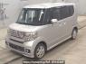 Used 2013 AT honda n-box-custom JF2 Image[0]