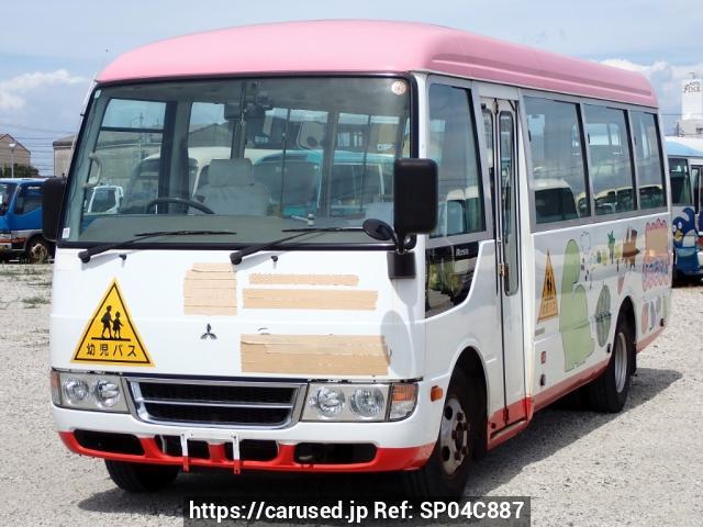 2008 Mitsubishi Fuso Rosa BE63DG
