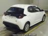 Used 2021 AT toyota yaris MXPH15 Image[1]
