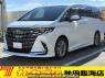 Used 2023 AT toyota alphard AGH45W Image[0]
