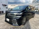 Toyota Vellfire AGH30W