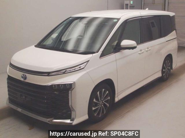Nunua gari lililotumika 2023 Toyota Voxy ZWR90W (SP04C8FC